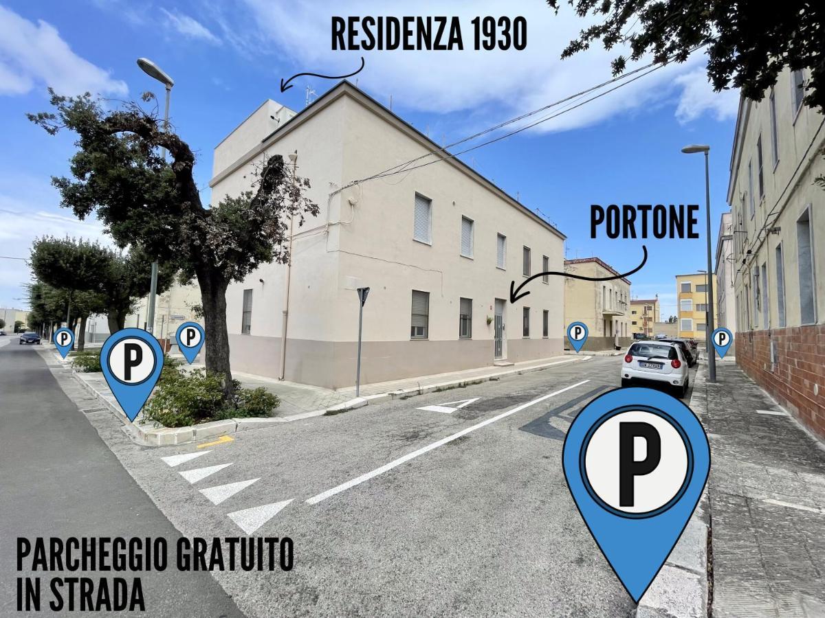 Residenza 1930 Apartment Матера Екстериор снимка